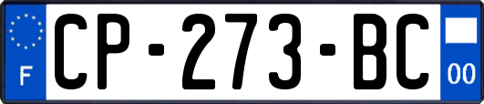 CP-273-BC