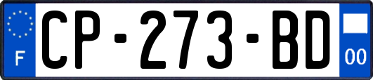 CP-273-BD