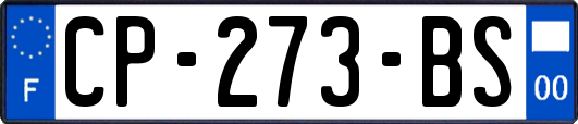 CP-273-BS