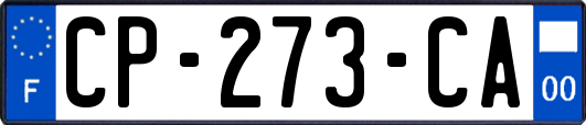 CP-273-CA