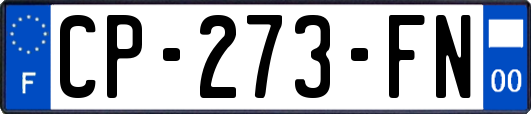 CP-273-FN
