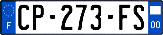 CP-273-FS