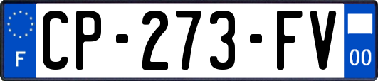 CP-273-FV