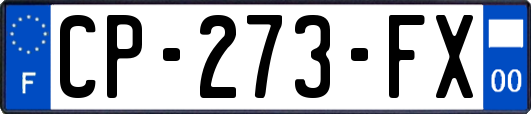 CP-273-FX