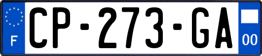 CP-273-GA