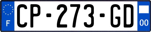 CP-273-GD