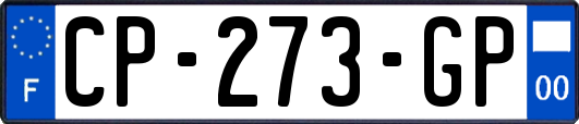 CP-273-GP