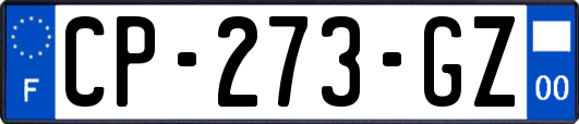 CP-273-GZ