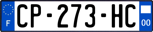 CP-273-HC
