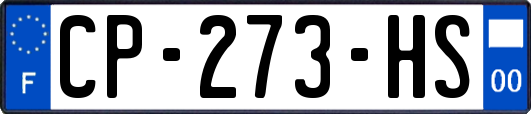 CP-273-HS