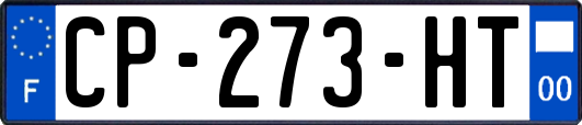 CP-273-HT