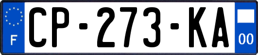 CP-273-KA