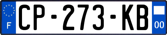 CP-273-KB