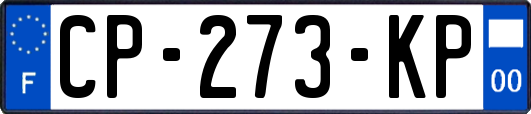 CP-273-KP