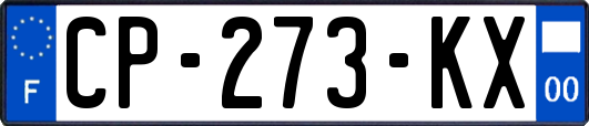 CP-273-KX
