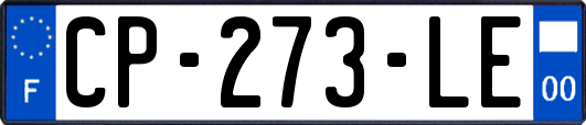 CP-273-LE