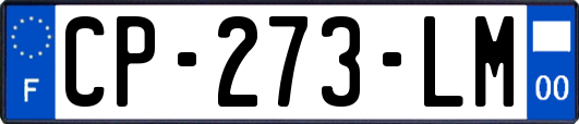 CP-273-LM