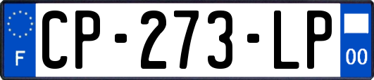 CP-273-LP