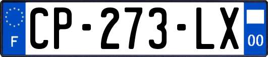 CP-273-LX