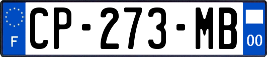 CP-273-MB