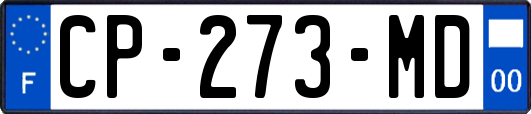 CP-273-MD