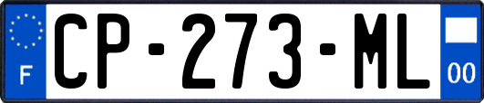 CP-273-ML