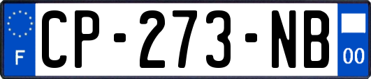 CP-273-NB