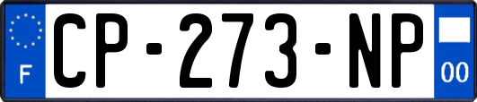CP-273-NP