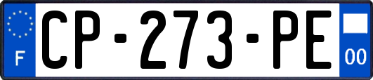 CP-273-PE