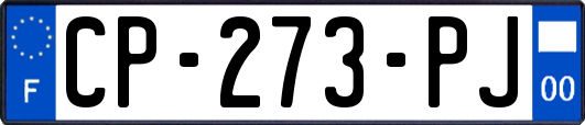 CP-273-PJ