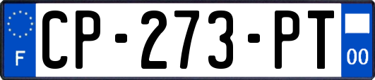 CP-273-PT