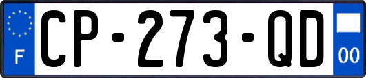 CP-273-QD