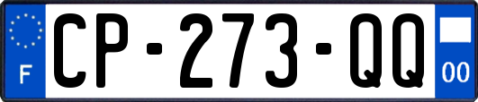 CP-273-QQ