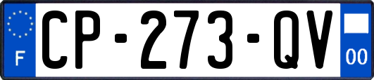 CP-273-QV