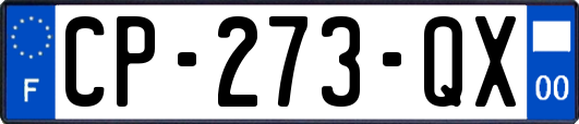 CP-273-QX