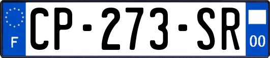 CP-273-SR