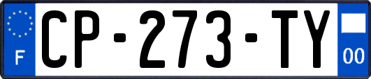 CP-273-TY