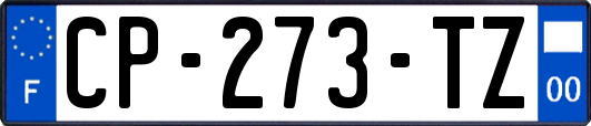 CP-273-TZ