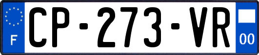 CP-273-VR