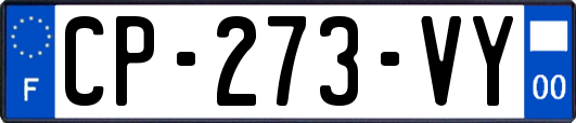 CP-273-VY