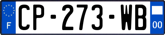 CP-273-WB