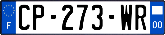 CP-273-WR