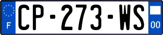 CP-273-WS