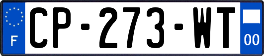 CP-273-WT