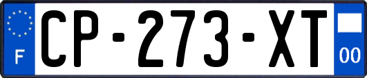 CP-273-XT
