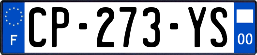 CP-273-YS