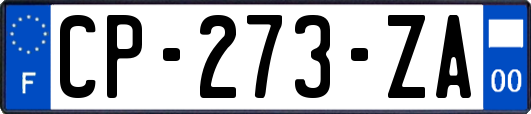 CP-273-ZA