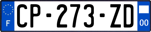 CP-273-ZD