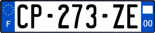 CP-273-ZE