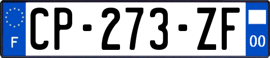 CP-273-ZF